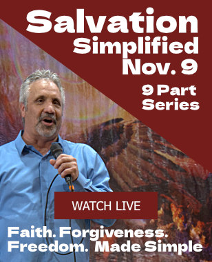 Salvation Simplified Series