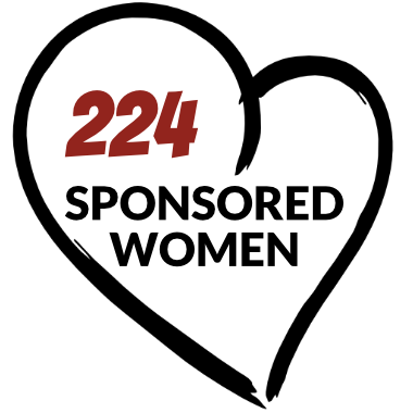 Ultimate Mission 224 Sponsored Women